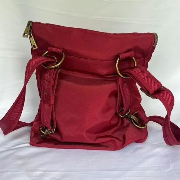 Travelon wine backpack/purse - Picture 2 of 11